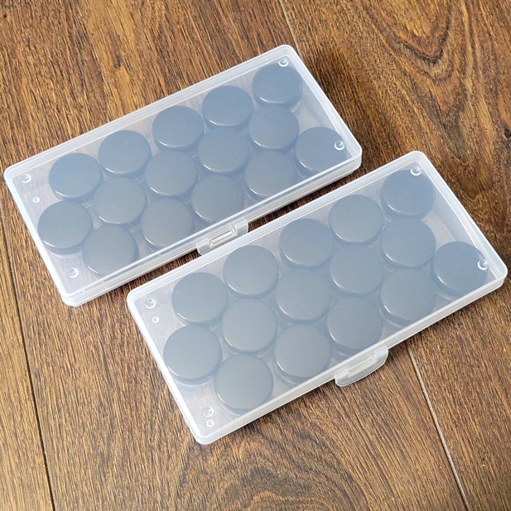 Lash Storage
